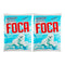 Foca Powder Laundry Detergent, 8.81oz (250g) (Pack of 2)