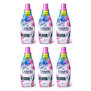 Downy Fabric Softener - Aroma Floral, 800ml (Pack of 6)