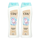 Olay Refreshing Daisy Fresh Body Wash, 200ml (Pack of 2)