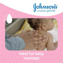 Johnson's Baby Oil, 10.2 oz (300ml) (Pack of 6)