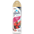 Glade Spray Radiant Berries Air Freshener, 8 oz