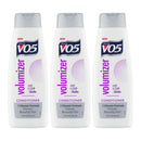 Alberto VO5 Volumizer Conditioner Light & Clean + Biotin, 11 oz. (Pack of 3)