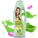 Caprice Shampoo Rizos Definidos (Keratina + Aloe), 750ml (Pack of 3)