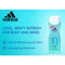 Adidas for Women Fresh Cool Mint Refreshing Shower Gel, 13.5oz (Pack of 6)