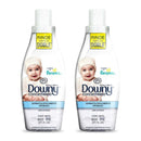 Downy Baby Fabric Softener - Suave y Gentil, 800ml (Pack of 2)