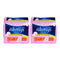 Always Classic Sensitive Normal Size 1 Sanitary Pads, 10 ct. (Pack of 2)