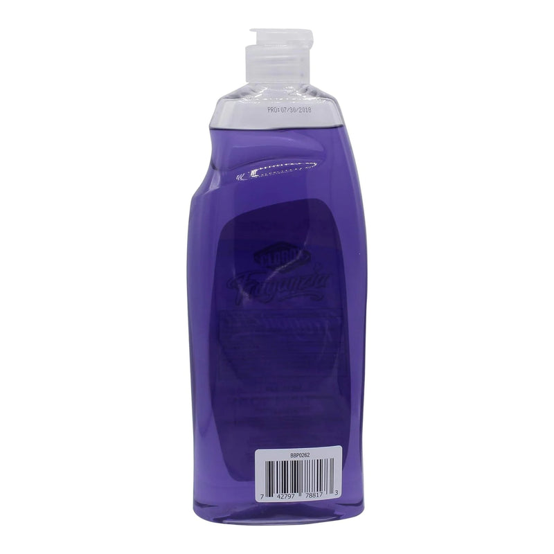 Clorox Fraganzia Bleach Free Liquid Dish Soap - Lavender 22oz 650ml (Pack of 3)