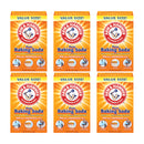 Arm & Hammer Pure Baking Soda, 4lb (Pack of 6)