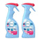 Febreze Fabric Refresher - Blossom & Breeze Scent, 375 ml (Pack of 2)