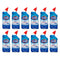 Clorox Toilet Bowl Cleaner with Bleach - Rain Clean Scent, 24 Fl Oz (Pack of 12)