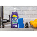 Clorox Fraganzia Bleach Free Liquid Dish Soap - Lavender 22oz 650ml (Pack of 3)