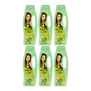 Caprice Shampoo Rizos Definidos (Keratina + Aloe), 750ml (Pack of 6)