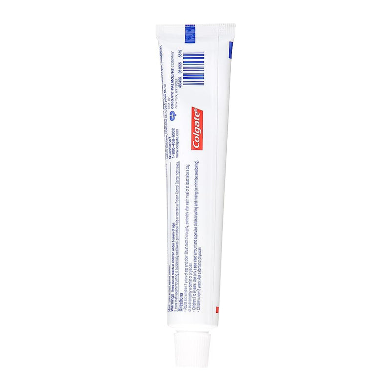 Colgate Sparkling White Mint Zing Toothpaste, 2.5oz (70g)