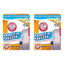 Arm & Hammer Fridge-N-Freezer Baking Soda, 14oz (Pack of 2)