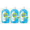 Dettol Multi-Purpose Disinfectant Liquid - Menthol Cool, 200ml (Pack of 3)