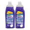 Clorox Fraganzia Bleach Free Liquid Dish Soap - Lavender 22oz 650ml (Pack of 2)
