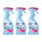 Febreze Fabric Refresher - Blossom & Breeze Scent, 375 ml (Pack of 3)