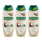 Palmolive Wellness Nourish Shea Butter Extract Shower Gel, 500ml (Pack of 3)