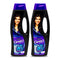 Caprice Shampoo Fuerza Crecimiento (Biotina), 750ml (Pack of 2)