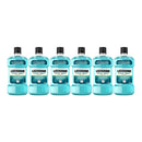 Listerine Cool Mint Antiseptic Mouthwash, 8.45oz (250ml) (Pack of 6)