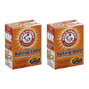 Arm & Hammer Pure Baking Soda, 1lb (Pack of 2)
