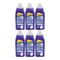 Clorox Fraganzia Bleach Free Liquid Dish Soap - Lavender 22oz 650ml (Pack of 6)