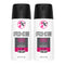 Axe Anarchy For Her Deodorant + Body Spray, 150ml (Pack of 2)