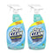 OxiClean Daily Clean Multi-Purpose Disinfectant Spray, 30 Fl Oz (Pack of 2)