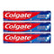 Colgate Cavity Protection Regular Flavor Toothpaste, 2.5oz (70g) (Pack of 3)