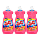 Ajax Ultra Grapefruit (Bleach Alternative) Dish Liquid, 28 oz. (Pack of 3)