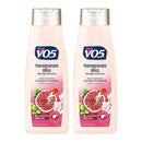 Alberto VO5 Pomegranate Bliss with Grape Seed Conditioner, 12.5 oz. (Pack of 2)