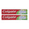 Colgate Sparkling White Mint Zing Toothpaste, 2.5oz (70g) (Pack of 2)