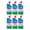 Clorox Toilet Bowl Cleaner with Bleach - Fresh Breeze Scent, 24 Oz. (Pack of 6)
