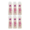 Adidas Smooth Micro Pearls Exfoliating Shower Milk, 13.5oz (400ml) (Pack of 6)