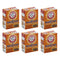 Arm & Hammer Pure Baking Soda, 1lb (Pack of 6)