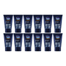 Vaseline Men Oil Control Facial Wash Volcanic Clay, 100g (Pack of 12)