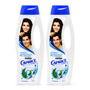 Caprice Shampoo Limpieza Refrescante (Zinc + Eucalipto), 750ml (Pack of 2)