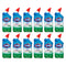 Clorox Toilet Bowl Cleaner with Bleach - Fresh Breeze Scent, 24 Oz. (Pack of 12)