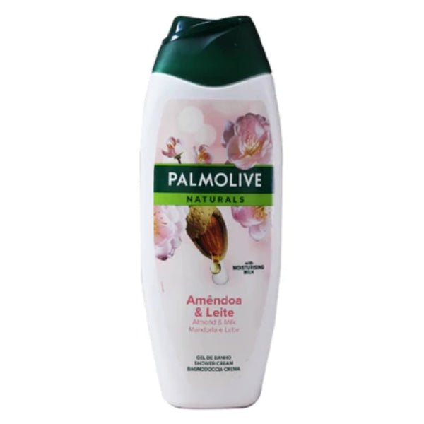 Palmolive Naturals Almond & Milk Shower Cream, 500ml