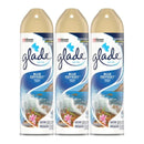 Glade Spray Blue Odyssey Air Freshener, 8 oz (Pack of 3)