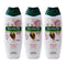 Palmolive Naturals Almond & Milk Shower Cream, 500ml (Pack of 3)