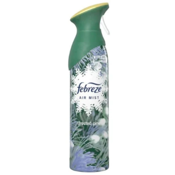Febreze Air Freshener - Mist Frosted Pine Scent, 8.8oz