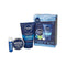 Nivea Men Protect & Care Trio Daily Kit (Face Wash, Creme, Lip Balm) (Pack of 2)