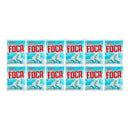 Foca Powder Laundry Detergent, 17.63oz (500g) (Pack of 12)