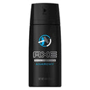 Axe Anarchy Deodorant + Body Spray, 150ml (Pack of 3)