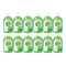 Dettol Multi-Purpose Disinfectant Liquid - Lime Fresh, 500ml (Pack of 12)