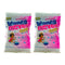 Blanca Nieves Powder Laundry Detergent, 17.63oz (500g) (Pack of 2)