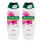 Palmolive Naturals Orchid Shower & Bath Cream, 500ml (Pack of 2)
