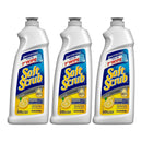 Soft Scrub All Purpose Surface Cleanser, Lemon Scent, 24 oz. (Pack of 3)