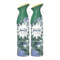 Febreze Air Freshener - Mist Frosted Pine Scent, 8.8oz (Pack of 2)